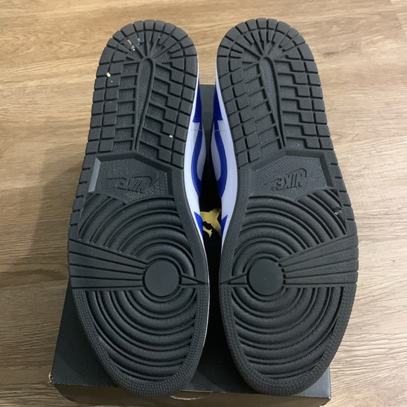 Jordan 1 low game royal blue men’s size 13 - Picture 7 of 13